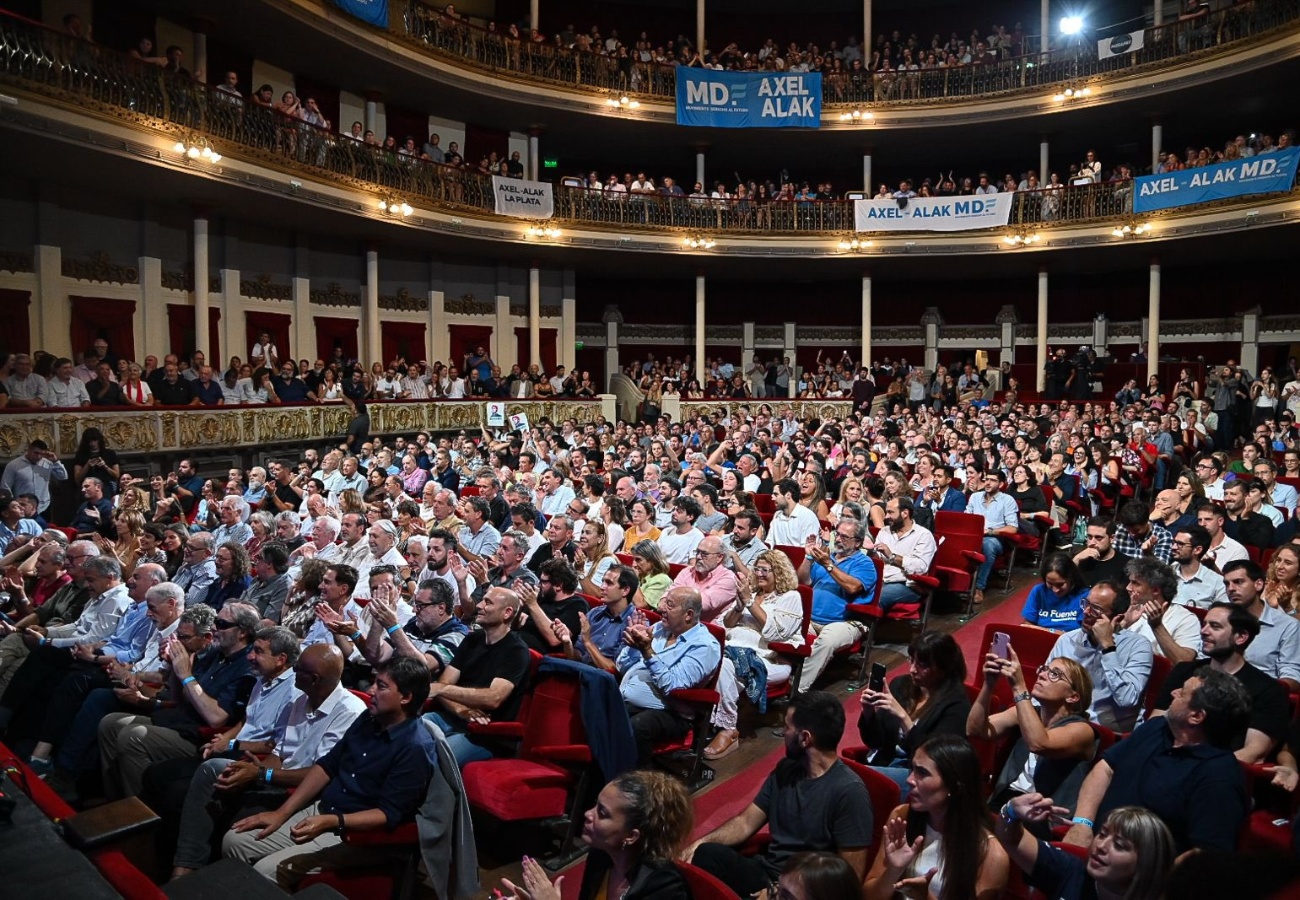Imagen secundaria de Pensar una Argentina para todos: se lanzó el Centro de Estudios DAF